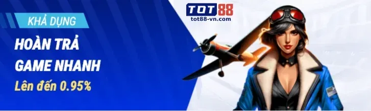Hoàn trả cược thua thể thao rongvang68 apk