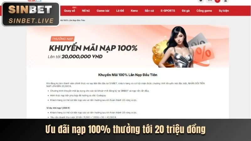 Ưu đãi khuyến mãi rongvang68 apk